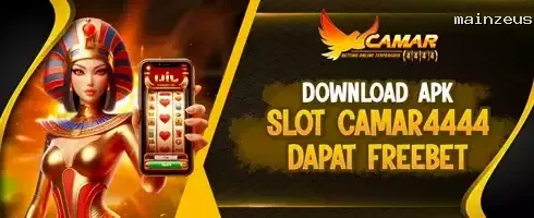 Bonus Spesial Download mainzeus APK screenshot
