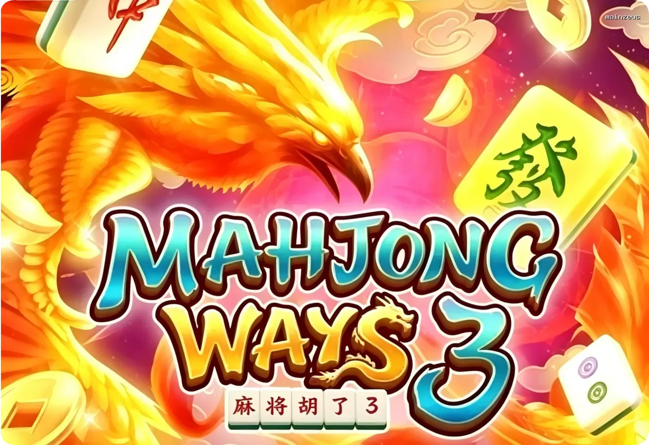 Mahjong Ways 3 game thumbnail
